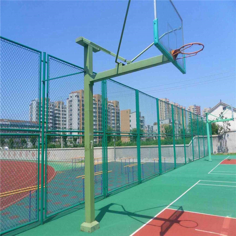 4米高籃球場(chǎng)圍網(wǎng) 籃球場(chǎng)護(hù)欄網(wǎng)價(jià)格圖片1 4米高籃球場(chǎng)圍網(wǎng) 籃球場(chǎng)護(hù)欄網(wǎng)價(jià)格圖片1