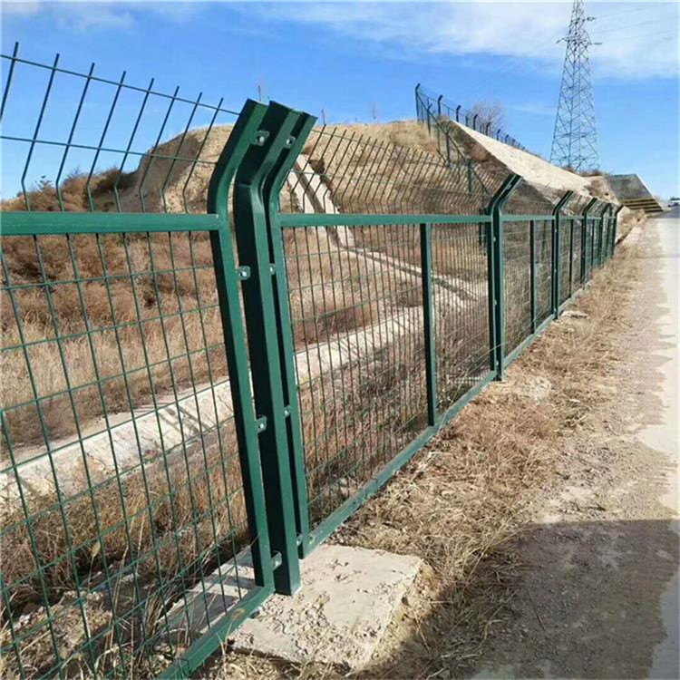 鐵路防護圍欄圖片2