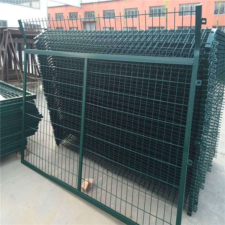 鐵路防護圍欄圖片4