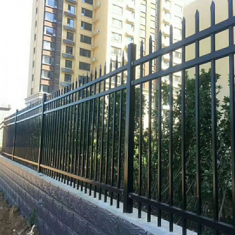 鋅鋼柵欄圖片2 鋅鋼柵欄圖片2