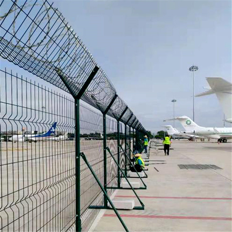 機(jī)場高安全圍界圖片3 機(jī)場高安全圍界圖片3