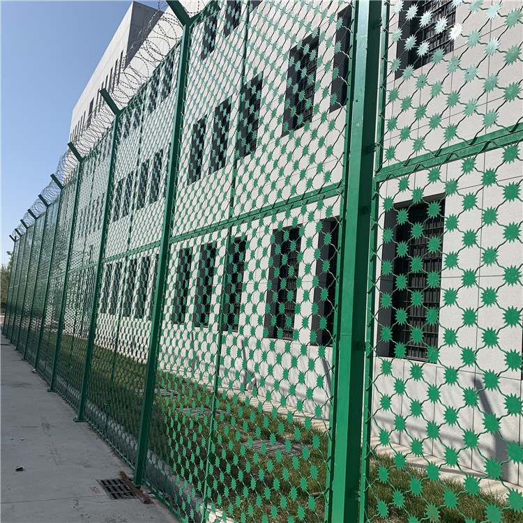 戒毒所圍墻護(hù)欄圖片3 戒毒所圍墻護(hù)欄圖片3