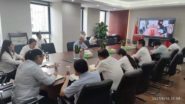 徽鹽地產(chǎn)集團(tuán)召開第一屆第二次工會(huì)會(huì)員代表大會(huì)