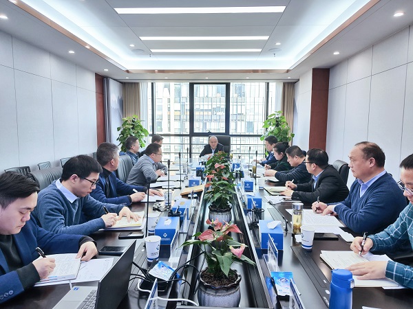 安徽鹽業(yè)地產(chǎn)集團(tuán)黨委召開(kāi)民主生活會(huì)會(huì)前征求意見(jiàn)座談會(huì)