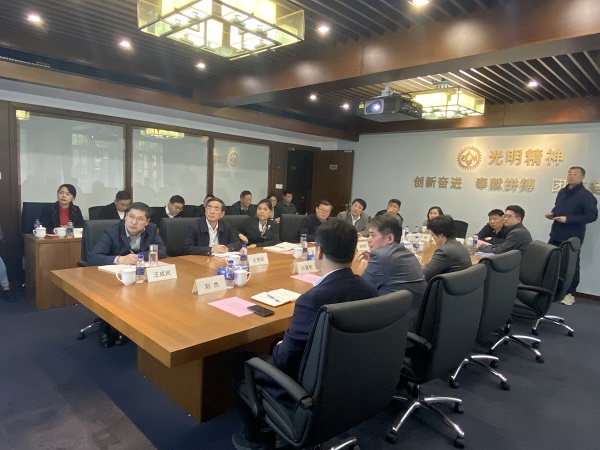 王思軍一行到蘇州、上?？疾煺{研健康養(yǎng)老和城市更新